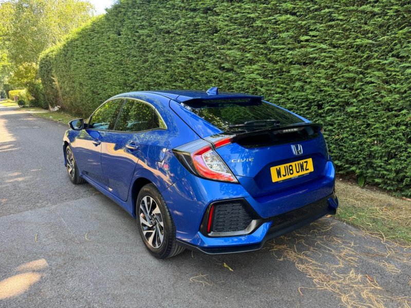 HONDA CIVIC