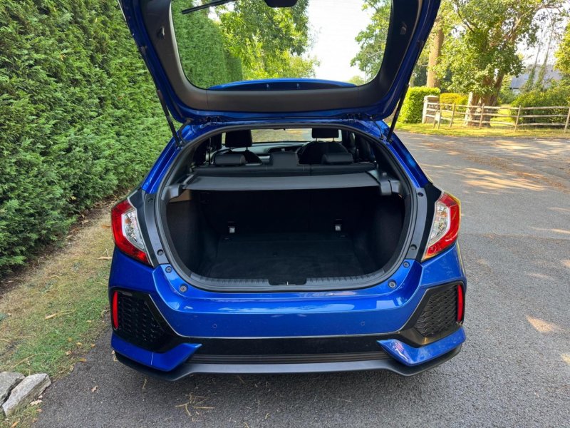 HONDA CIVIC