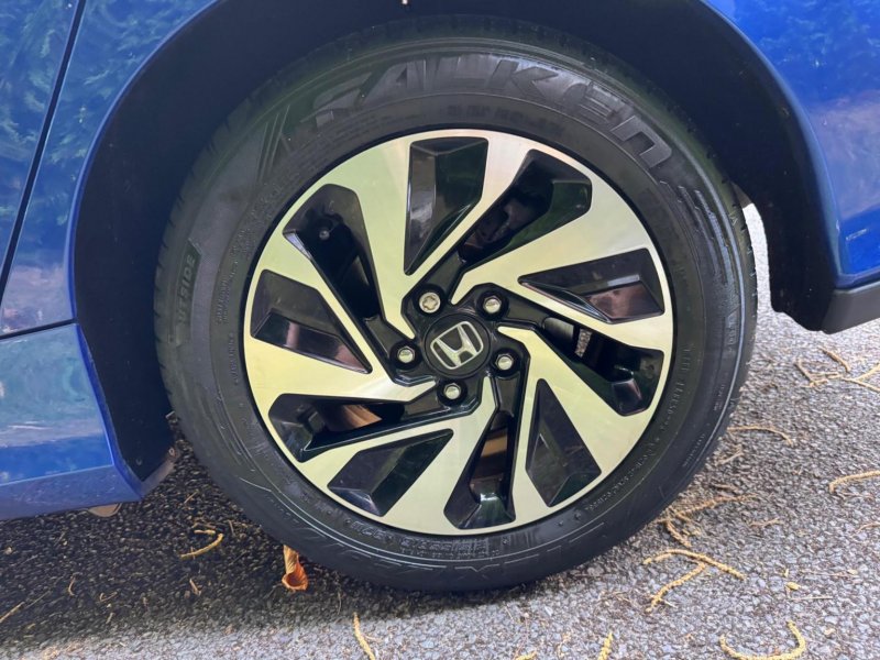HONDA CIVIC