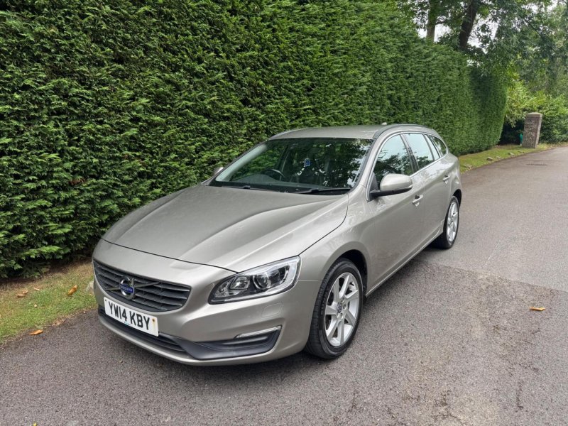 VOLVO V60