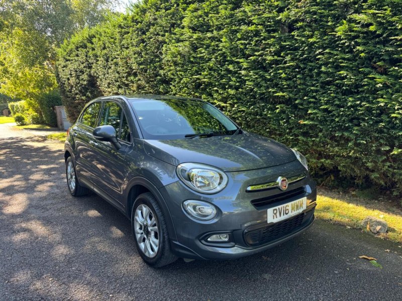 FIAT 500X