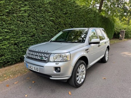 LAND ROVER